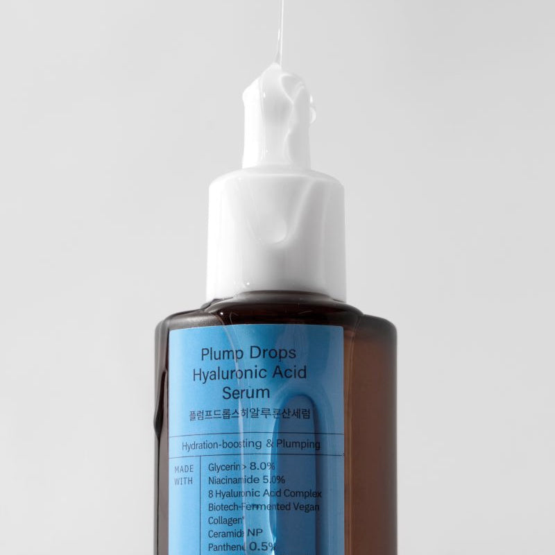 Plump Drops Hyaluronic Acid Serum