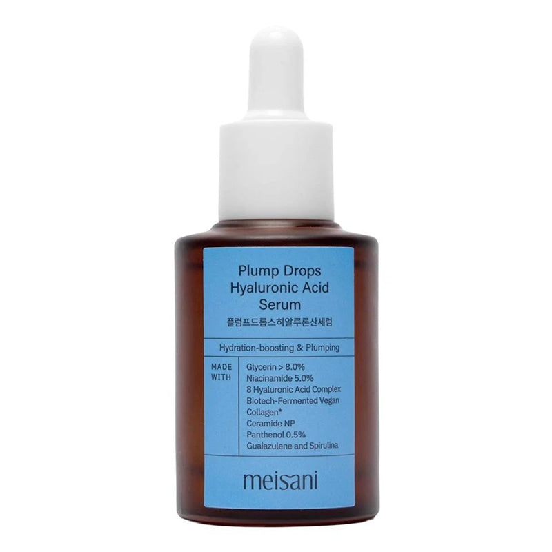 Plump Drops Hyaluronic Acid Serum