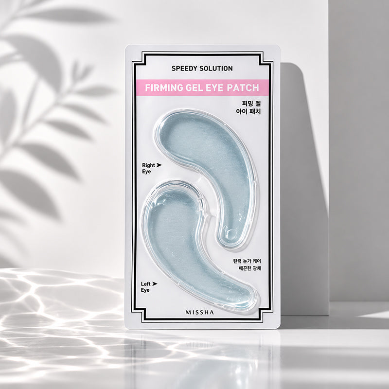Speedy Solution Firming Gel Eye Patch