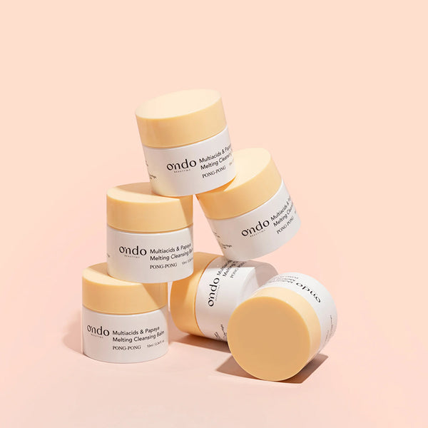 Multiacids & Papaya Melting Cleansing Balm