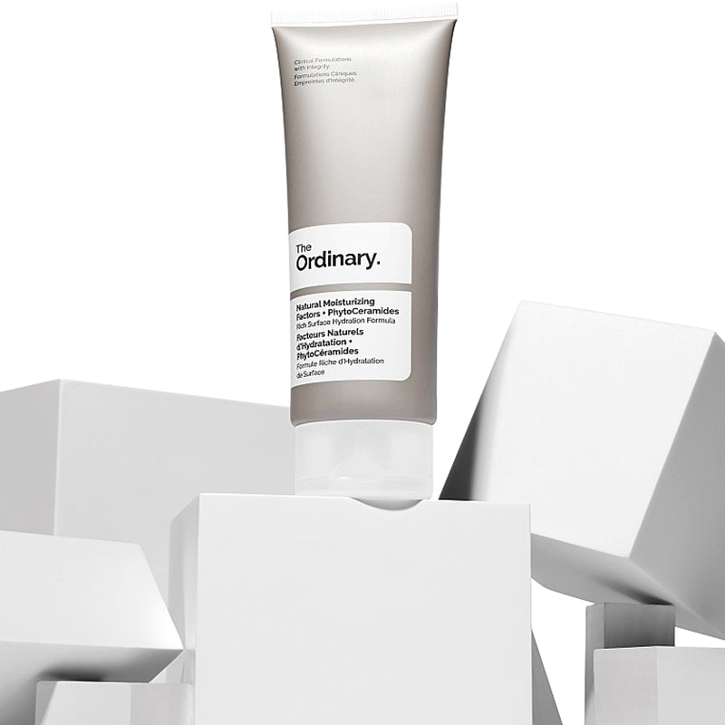 Natural Moisturizing Factors + PhytoCeramides