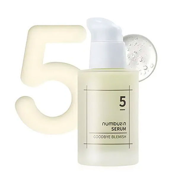 No.5 Goodbye Blemish Serum - Sérum anti-imperfections