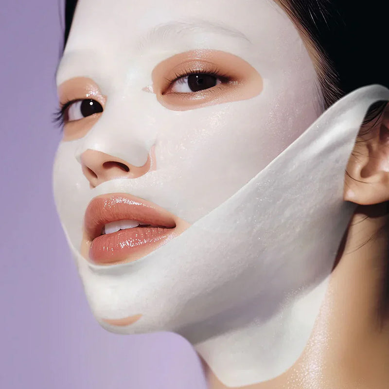 No.9 NAD+ Bio Lifting-sil Full Face Mask