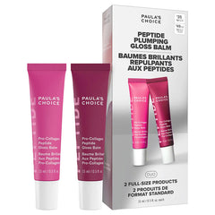 Plumping Gloss Balm Duo