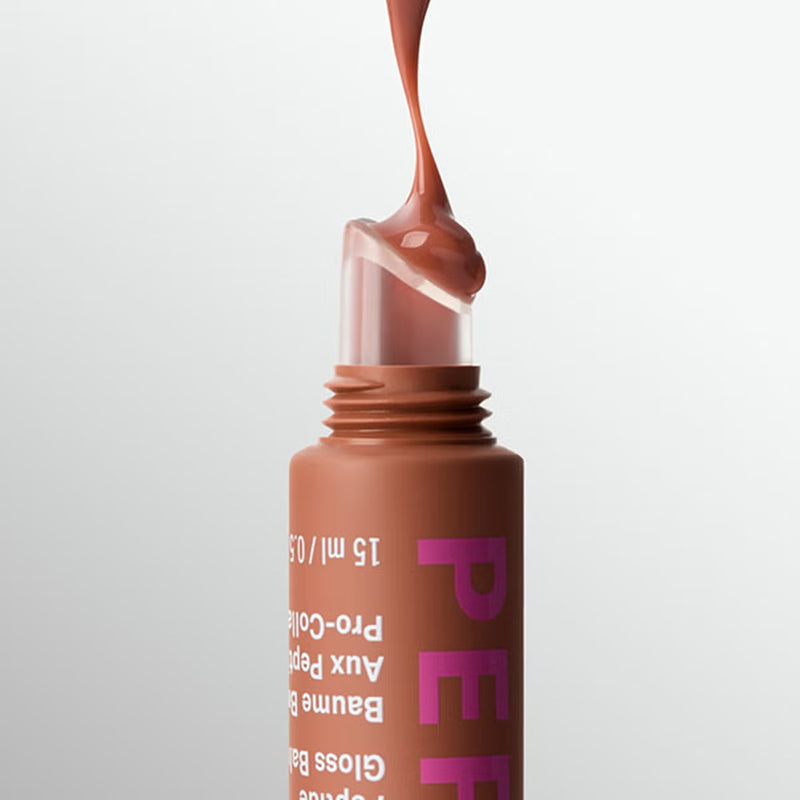 Pro-Collagen Peptide Gloss Balm Lip Treatment (Toasted Vanilla)
