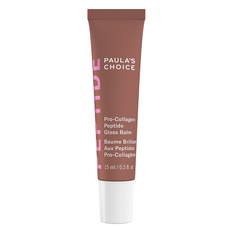 Pro-Collagen Peptide Gloss Balm Lip Treatment (Toasted Vanilla)