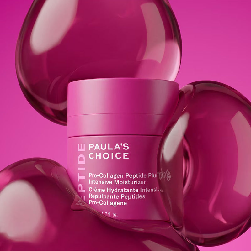 Pro-Collagen Peptide Plumping Intensive Moisturizer