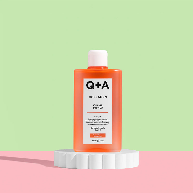 Collagen Body Oil
