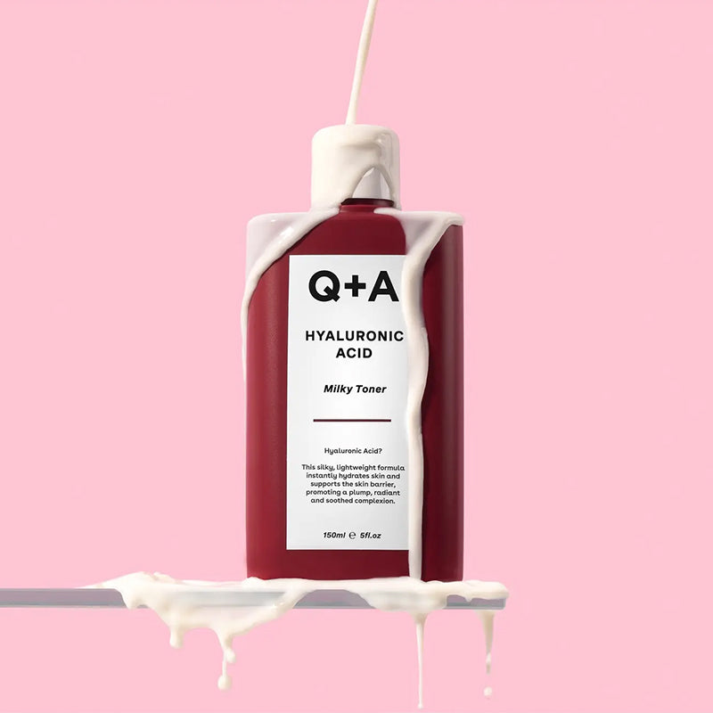 Hyaluronic Acid Milky Toner