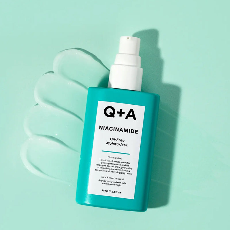 Niacinamide Oil-Free Moisturiser