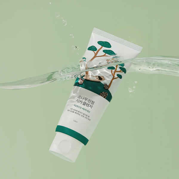 Pine Calming Cica Cleanser
