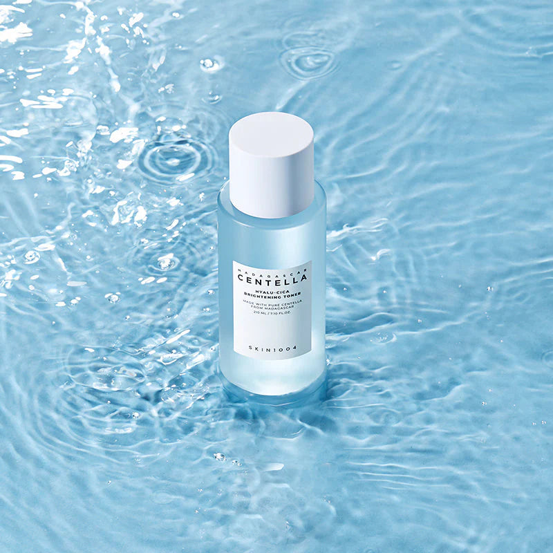 Madagascar Centella Hyalu-Cica Brightening Toner
