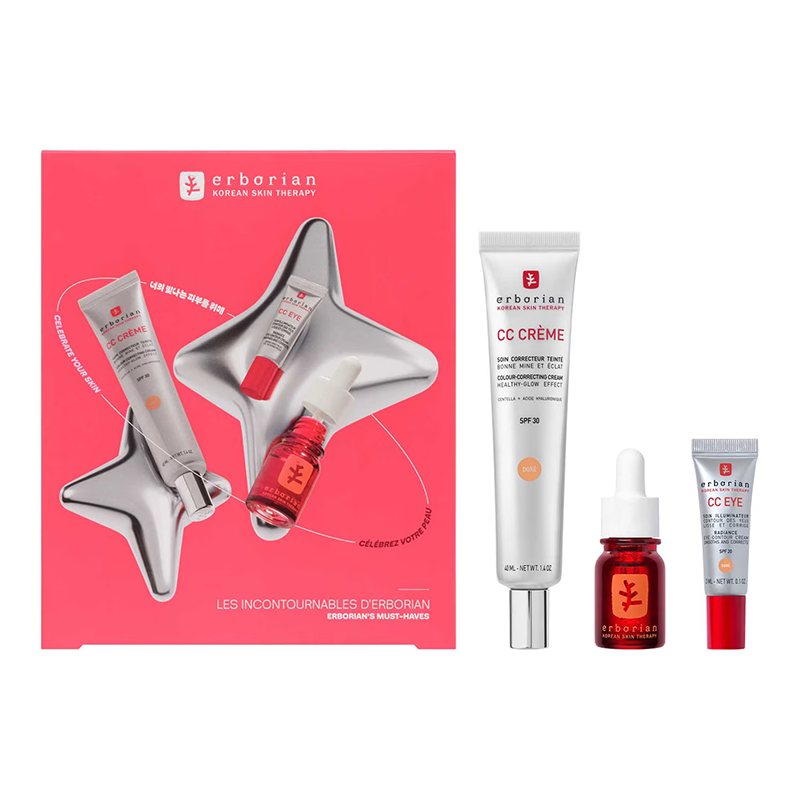 Xmas Kit CC Duo - Doré