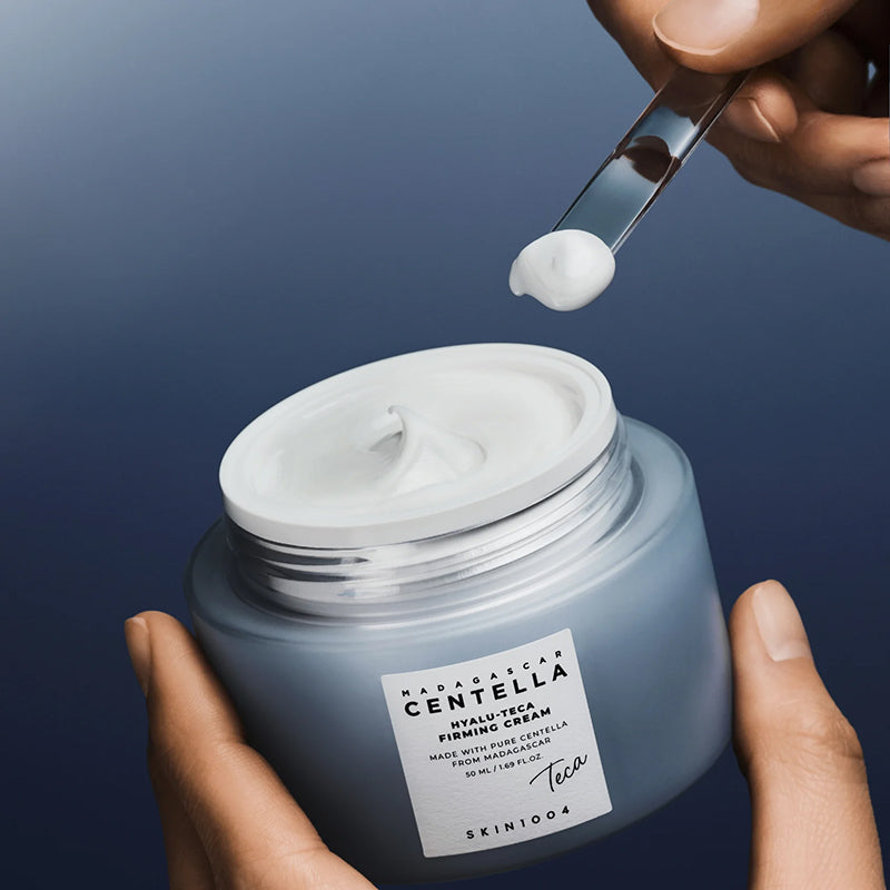 Madagascar Centella Hyalu-Teca Firming Cream