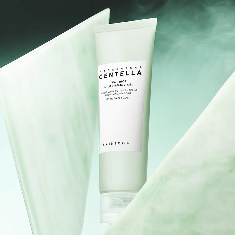 Madagascar Centella Tea-Trica Mild Peeling Gel