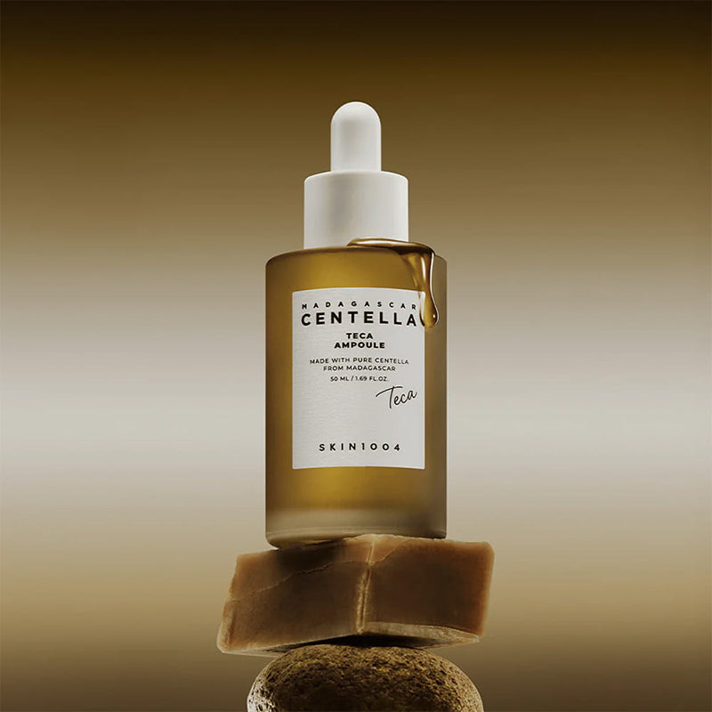 Madagascar Centella Teca Ampoule