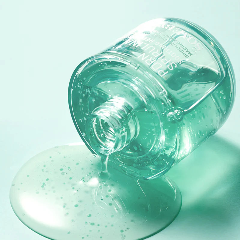 PDRN Spirulina Soothing Repair Serum