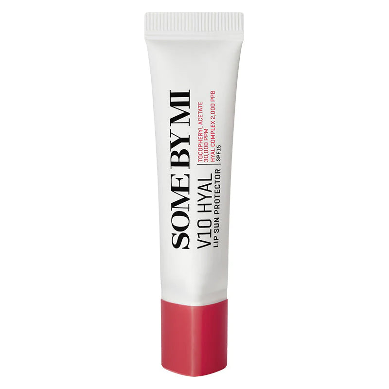 V10 Hyal Lip Protector SPF15 (Berry)