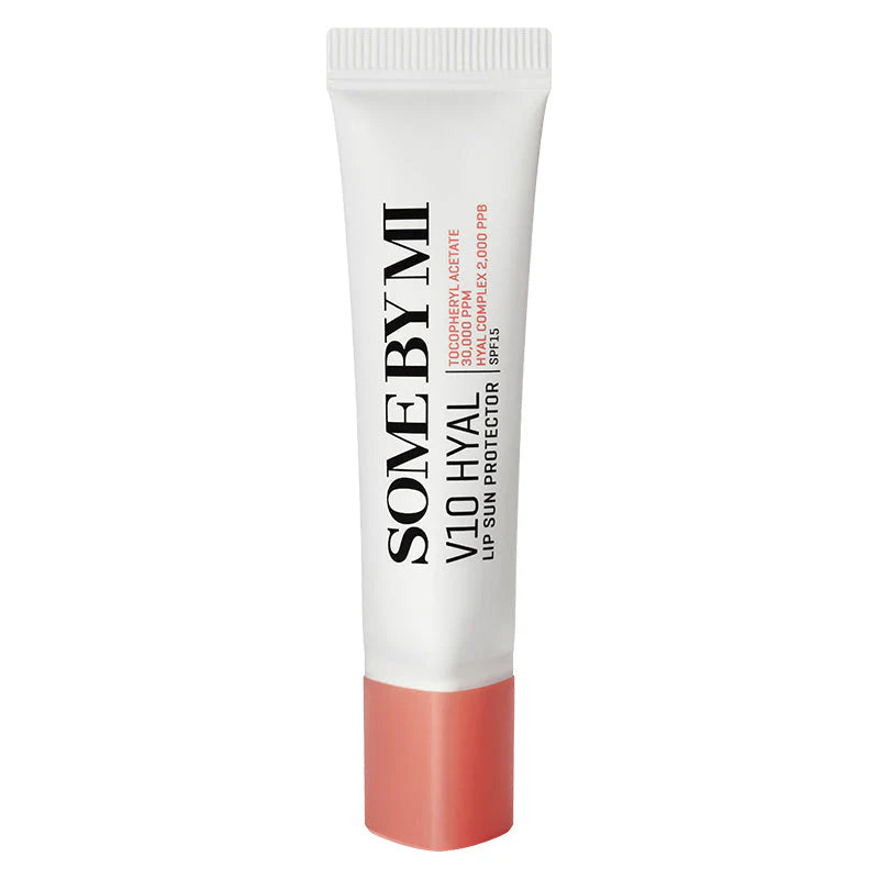 V10 Hyal Lip Protector SPF15 (Rosy)
