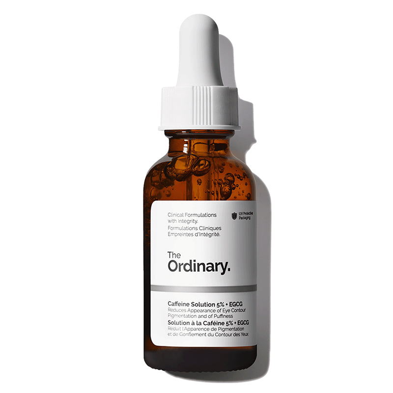 Caffeine Solution 5% + EGCG