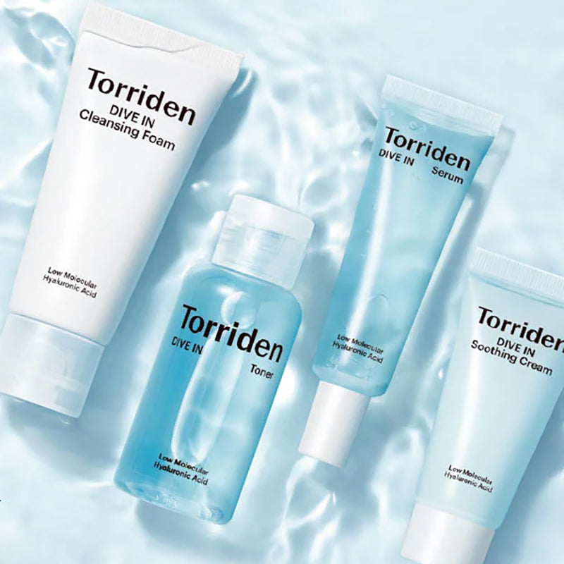 DIVE-IN Trial Kit