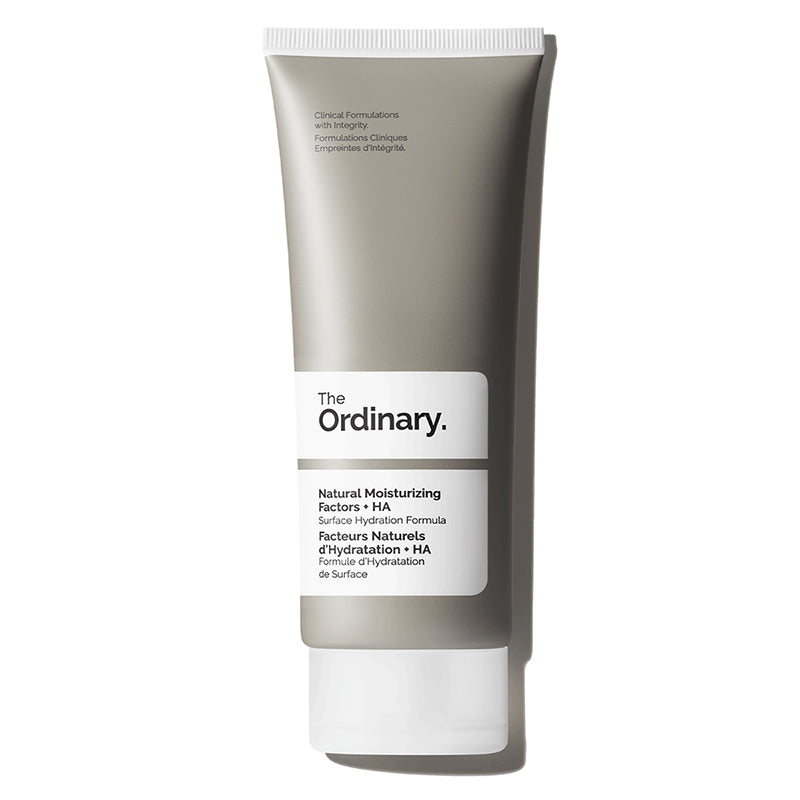 Natural Moisturizing Factors + HA