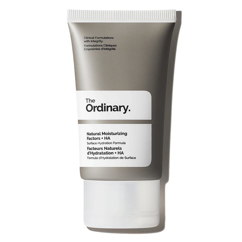 Natural Moisturizing Factors + HA