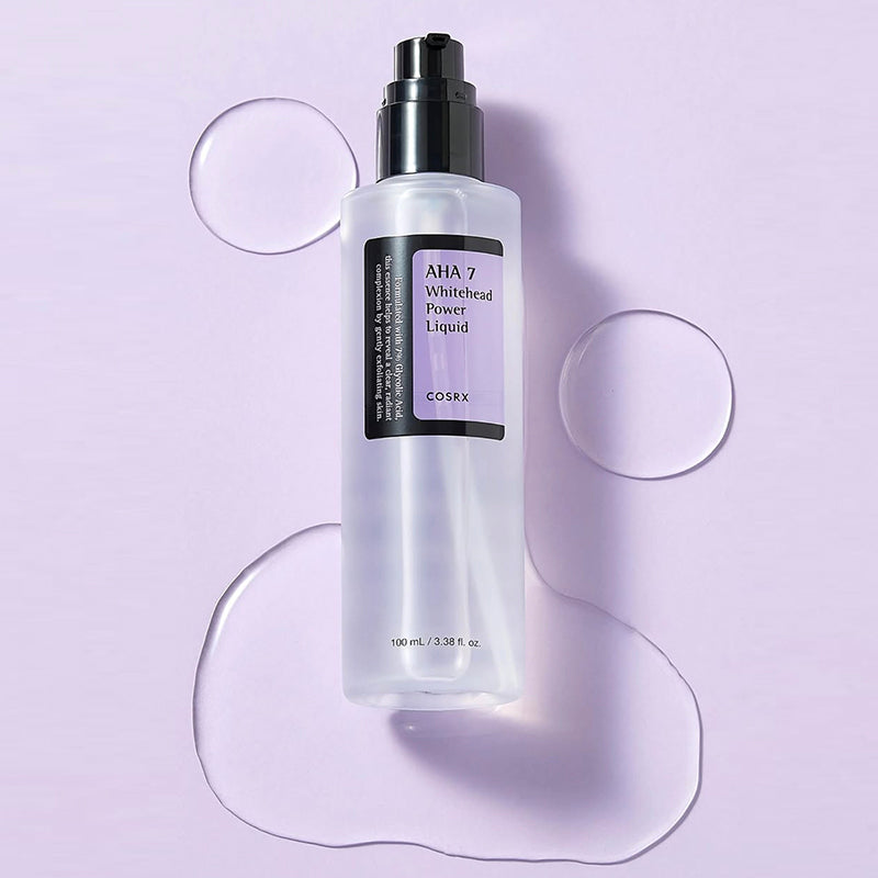 AHA 7 Whitehead Power Liquid
