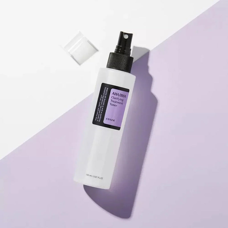 AHA/BHA Clarifying Treatment Toner