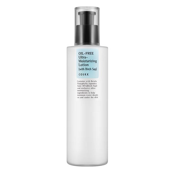 Oil-Free Ultra-Moisturizing Lotion