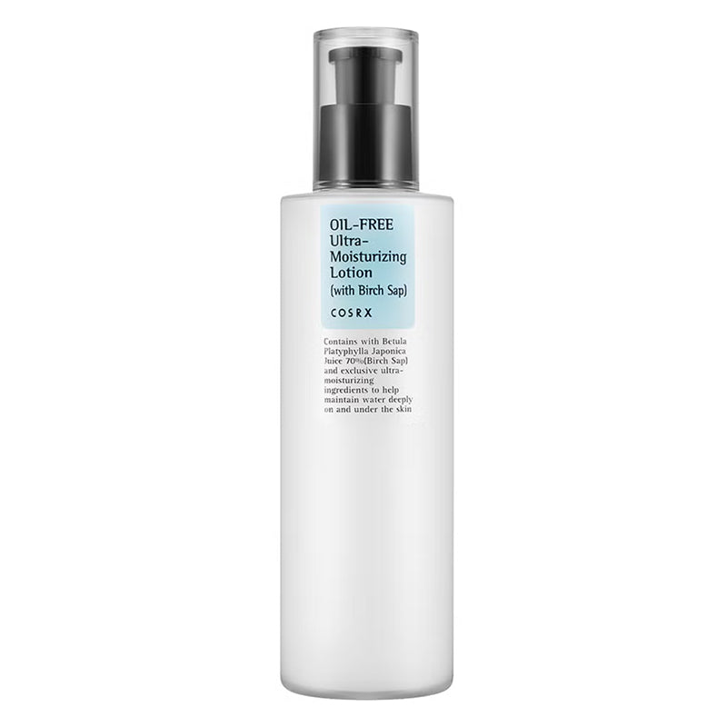 Oil-Free Ultra-Moisturizing Lotion