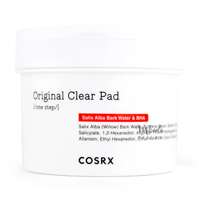 One Step Original Clear Pad