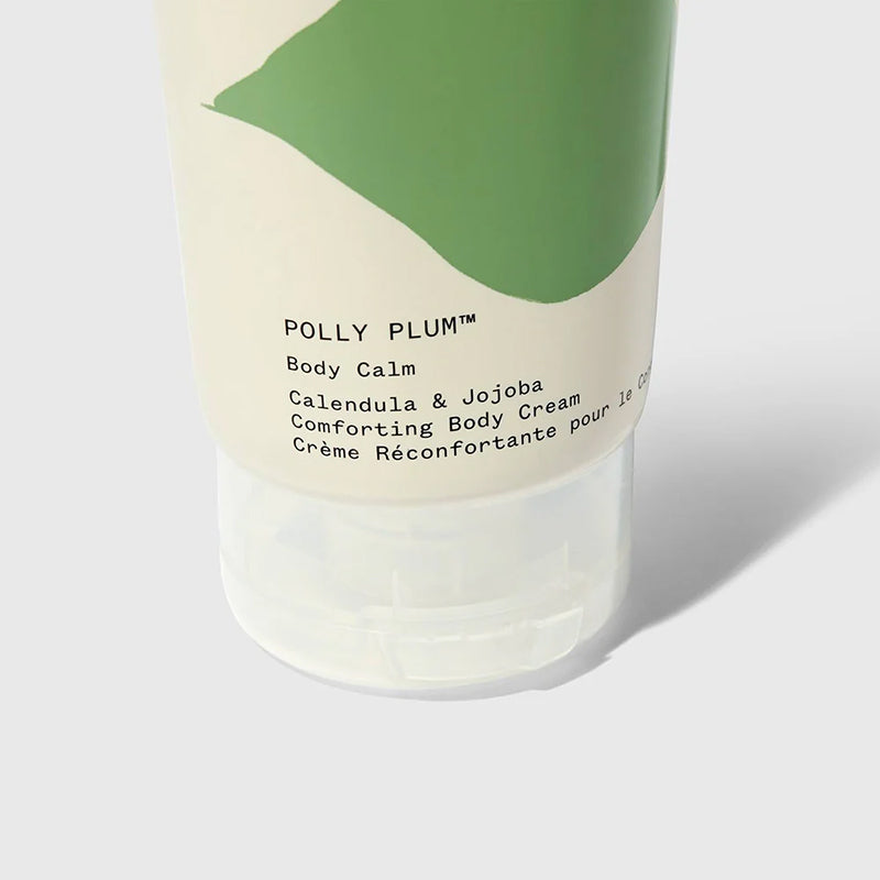 Polly Plum (Crème Hydratante pour le Corps Jojoba & Calendula)