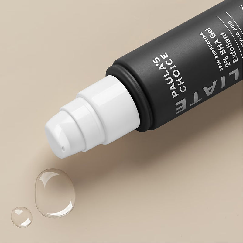 Skin Perfecting 2% BHA Gel Exfoliant