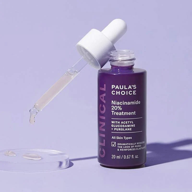 Clinical Niacinamide 20% Treatment