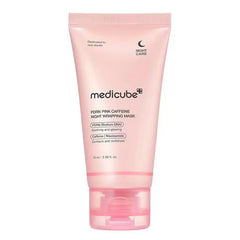PDRN Pink Caffeine Night Wrapping Mask