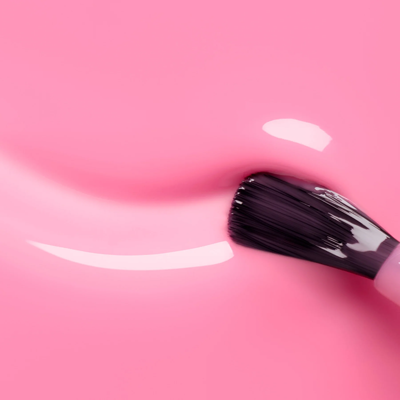 Vernis Green Jelly - Pink Sorbet
