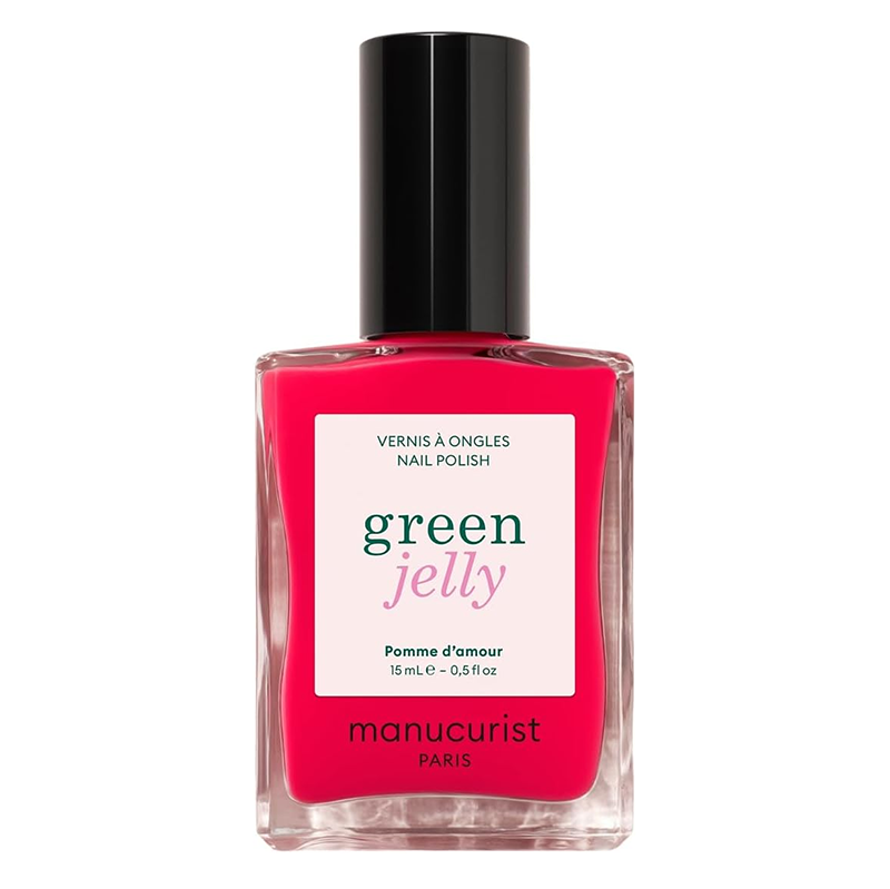 Vernis Green Jelly - Pomme d'amour