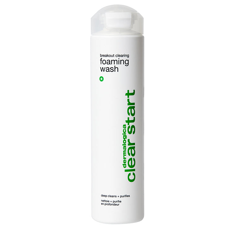 Breakout Clearing Foaming Wash