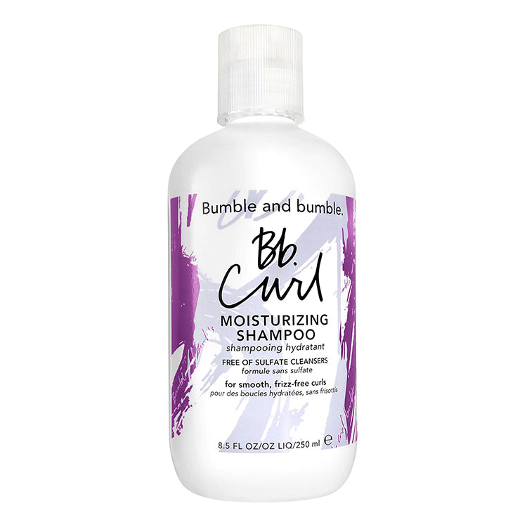 Curl Moiturizing Shampoo