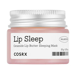 Balancium Ceramide Lip Butter Sleeping Mask