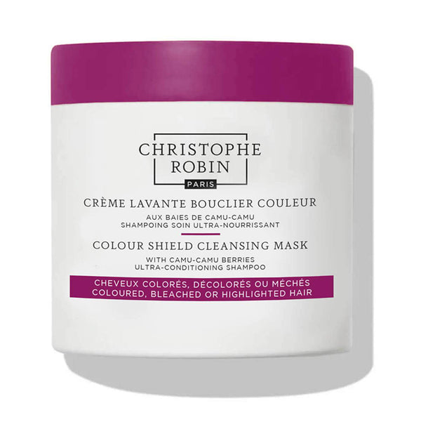 Crème lavante bouclier couleurs aux Baies de Camu-Camu