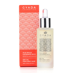 Dry Oil for Curly Hair