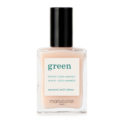 Green - Beige varnish