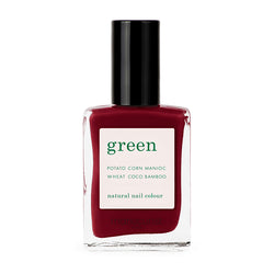 Vernis Green - Dark Pansy