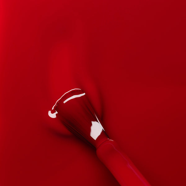 Green - Red Cherry Varnish