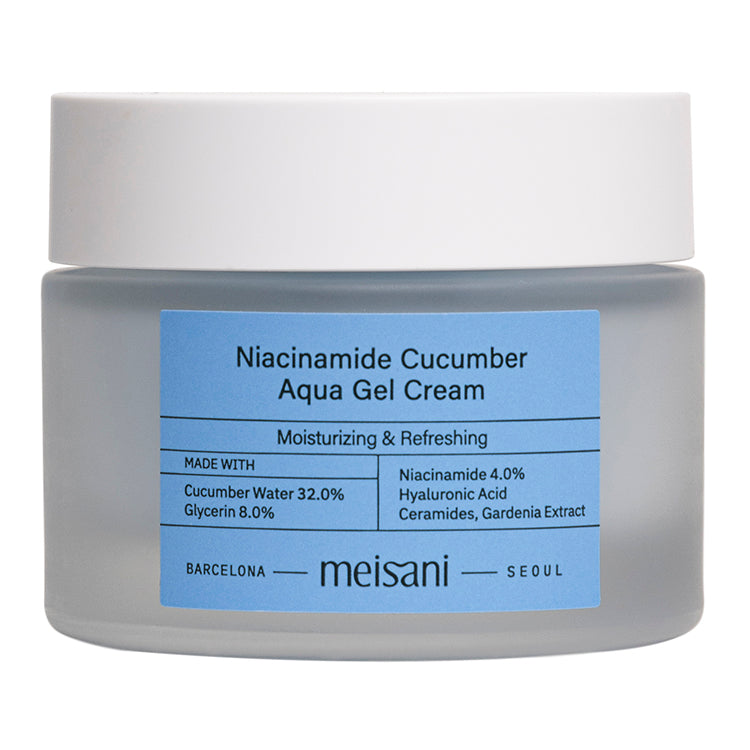 Niacinamide Cucumber Aqua Gel Cream