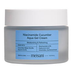 Niacinamide Cucumber Aqua Gel Cream