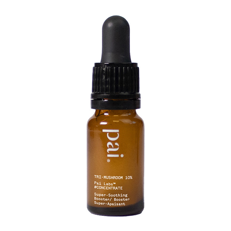 Tri-Mushroom 10% Super-Soothing Booster 