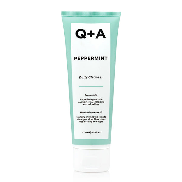 Peppermint Daily Cleanser